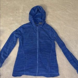 Tek gear zip up